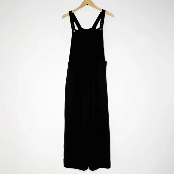 HALARA Black Jumpsuit - Picture 5 of 8